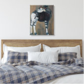 2005 LEINWANDDRUCK (Insitu (Schlafzimmer))