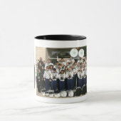 2005 marschierende Jahreszeit-Tasse Tasse (Zentrum)