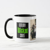 2005 marschierende Jahreszeit-Tasse Tasse (Links)