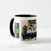 2005 marschierende Jahreszeit-Tasse Tasse (Vorderseite Links)