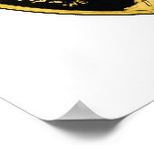 2006 American Buffalo Proof Gold Bullion Coin Poster (Ecke)