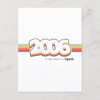 2006 Die Geburt von Legenden