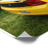 2006 Dodge-Ladegerät R/T Top Banana Poster (Ecke)