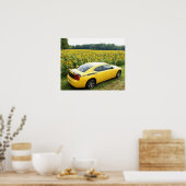 2006 Dodge-Ladegerät R/T Top Banana Poster (Küche)