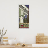 2006 Fairmount Zuhause Tour Poster (Küche)