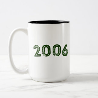2006 Fashion Zweifarbige Tasse