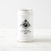 2006 GedenkStein Bierglas (Mittel)