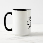 2006 gegründete Fangflotte Tasse (Links)