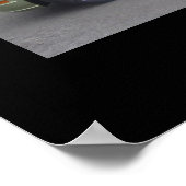 2006 Legend Limon Mustang GTA Poster (Ecke)