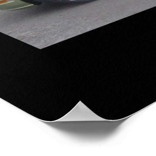 2006 Legend Limon Mustang GTA Poster (Ecke)