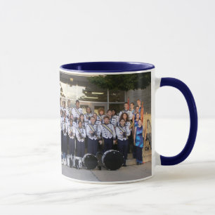 2006 marschierende Jahreszeit-Tasse Tasse