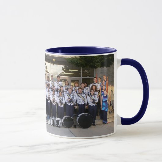 2006 marschierende Jahreszeit-Tasse Tasse (Rechts)