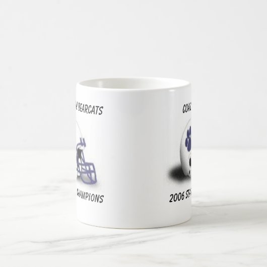2006 Meister-Fußball-Tasse Kaffeetasse (Mittel)