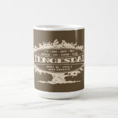2006 Tengesdal-Wiedersehensbecher Kaffeetasse (Mittel)