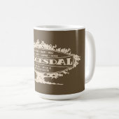 2006 Tengesdal-Wiedersehensbecher Kaffeetasse (VorderseiteRechts)