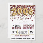 2006 Uni Wiedersehen Einladung (Vorne/Hinten)