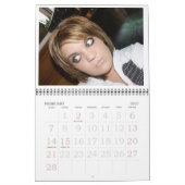 2007 - Ändert Kalender (Feb 2027)