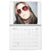 2007 - Ändert Kalender (Jan 2026)