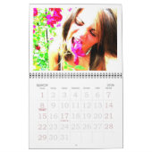 2007 - Ändert Kalender (Mär 2026)