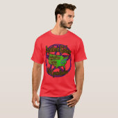 2007 Ausflug-Shirt T-Shirt (Vorne ganz)