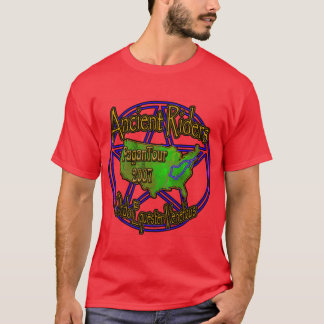 2007 Ausflug-Shirt T-Shirt
