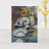 2007_Companionship Karte (Gelbe Blume)