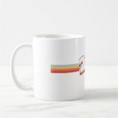 2007 Die Geburt von Legenden Kaffeetasse (Links)