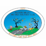 2007 Herbst-LaufFoto-Skulptur-Magnet-12x18<br><div class="desc">Dieses ist ein Magnet,  der als Fotoskulptur hergestellt wird</div>