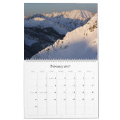 2007 landschaftlicher Kalender (Feb 2027)