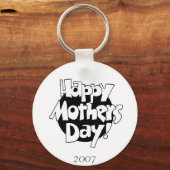 2007 Mütter DA Schlüsselanhänger (Vorderseite)