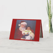 2007 New Year Greetings Feiertagskarte (Rückseite)