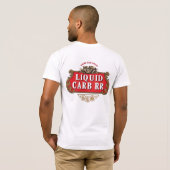 2007 RTB Shirt-Logo T-Shirt (Schwarz voll)