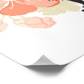 2007 Silkenfest Logo Crystal Buckey Poster/Print Poster (Ecke)