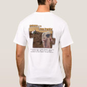 2007 TMS Versammlungs-T-Shirt T-Shirt (Rückseite)