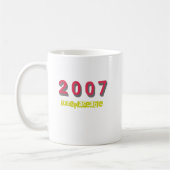 2007 Top-Song, Irreplaceable Kaffeetasse (Links)