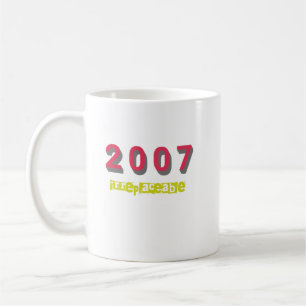 2007 Top-Song, Irreplaceable Kaffeetasse