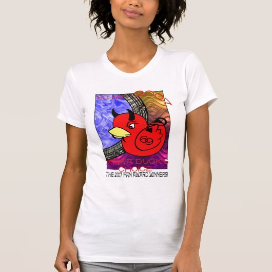 2007mds T-Shirt (Vorderseite)