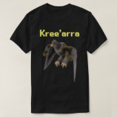 2007Scape Old School Kree_arra T-Shirt (Design vorne)