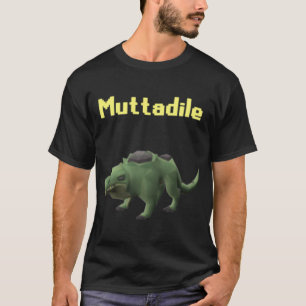 2007Scape Old School Muttadile T-Shirt