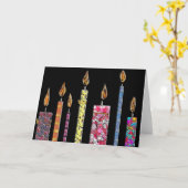 20080626_2 KARTE (Gelbe Blume)