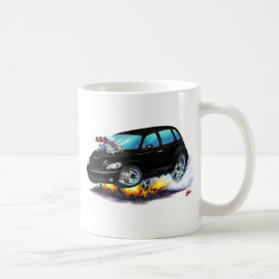 2008-10 Pint-Kreuzer-Schwarz-Auto Kaffeetasse