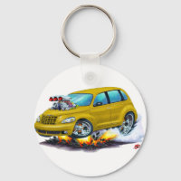 2008-10 PT Cruiser Gold Car