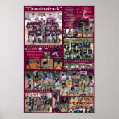 2008 10u Loudoun Longhorns Poster (Vorne)