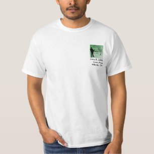 2008 AIF Musik-Festival T-Shirt