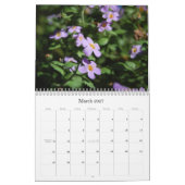 2008 Blumen-Foto-Kalender Kalender (Mär 2027)