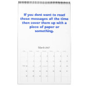 2008, Calander, A, Simple Kalender (Mär 2027)