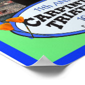 2008 Carpinteria Triathlon Poster (Ecke)