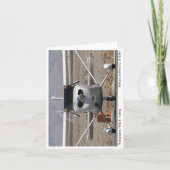 2008 Cessna 172 Skyhawk SP Foto Note Card #1 Karte (Vorderseite)