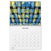 2008 Digital-Kunst-Kalender Kalender (Jan 2027)