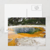 2008 - Gelbstein 07 Postkarte (Vorne/Hinten)